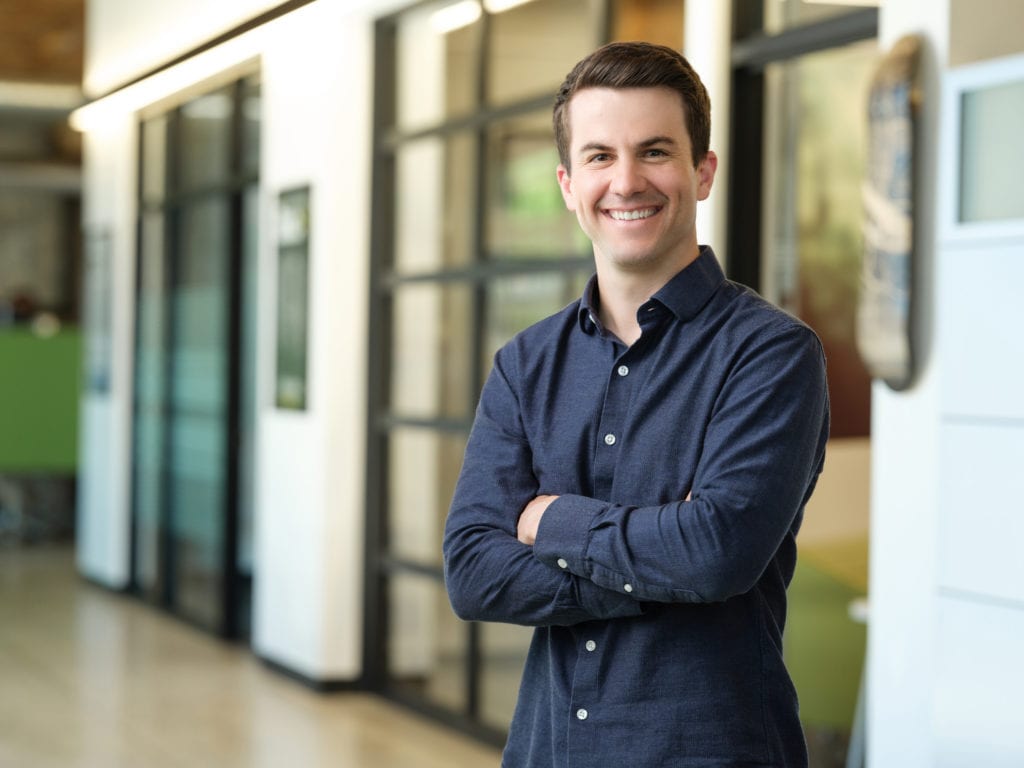 Brandon Jones, Sales Director, PEC