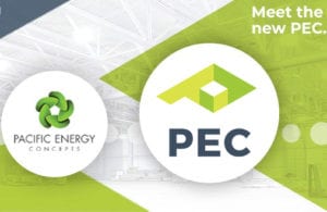 PEC brand refresh