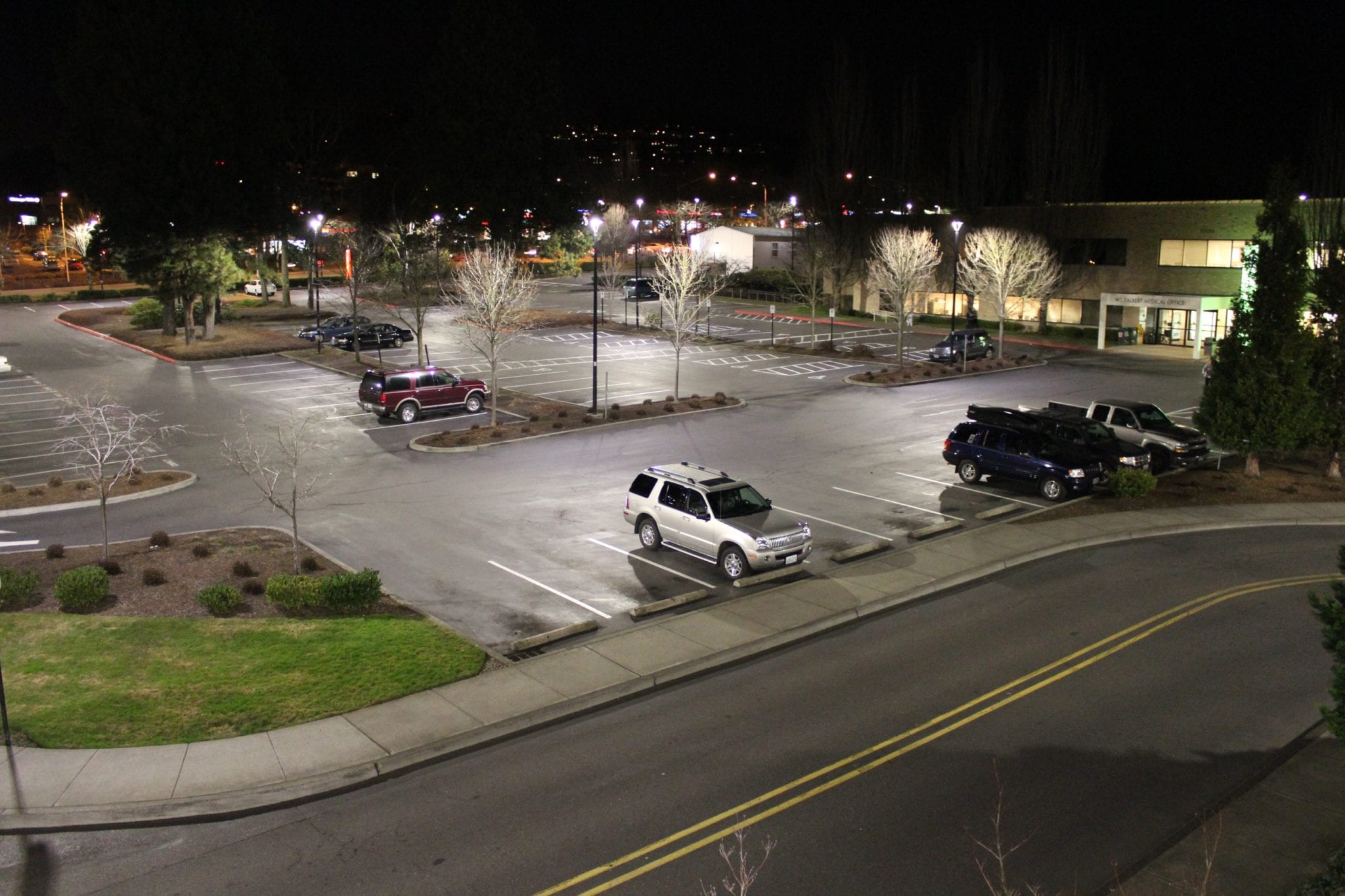 Kaiser After lighting upgrade