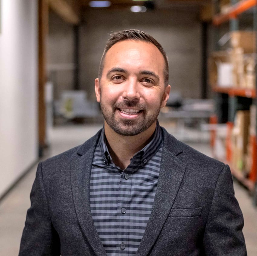 Jay Davis President, PEC