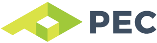 PEC Pacific Energy Concepts Logo - Color
