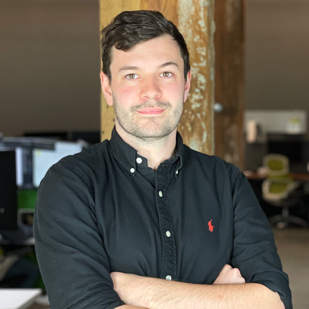 Jake Gilan - Lighting Project Manager