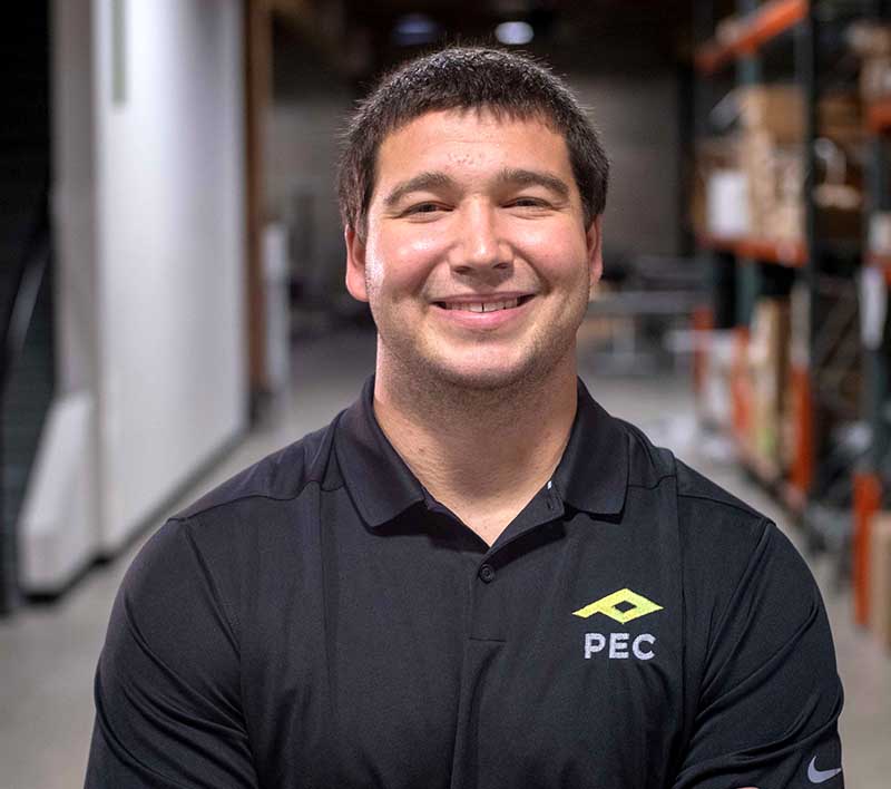 Tanner Carew Headshot - PEC Pacific Energy Concepts