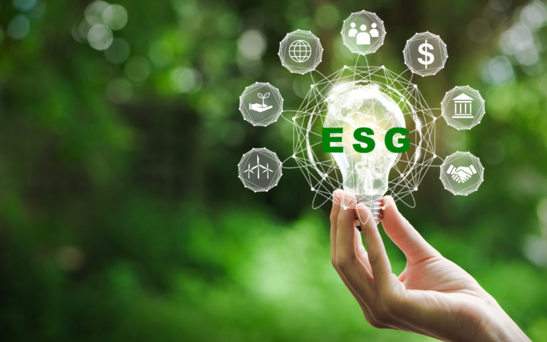 LED Lighting Retrofit for ESG