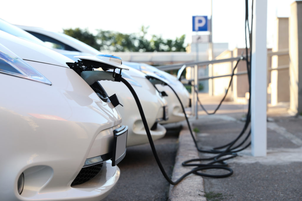 Tax Credits for EV Charging Stations
