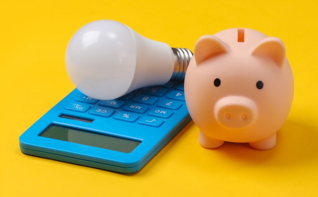 commercial energy savings formula