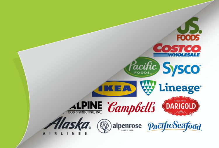 PEC Customers - Peel Back - Green