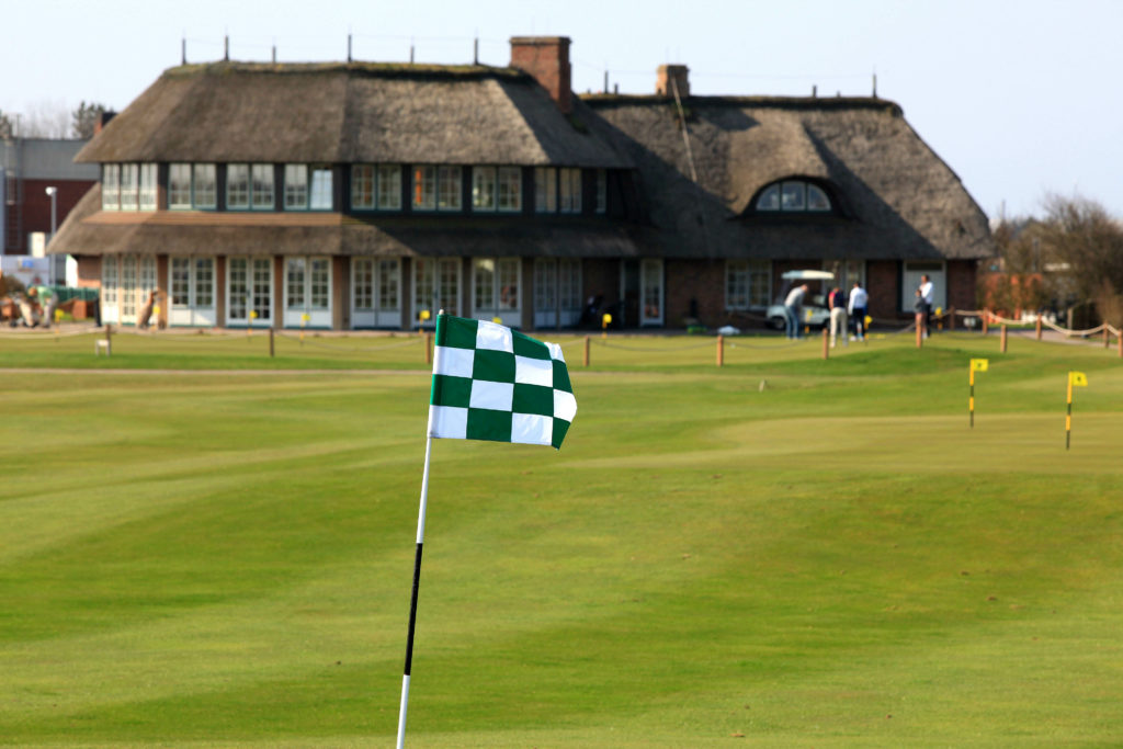 EV chargers - industries - country clubs