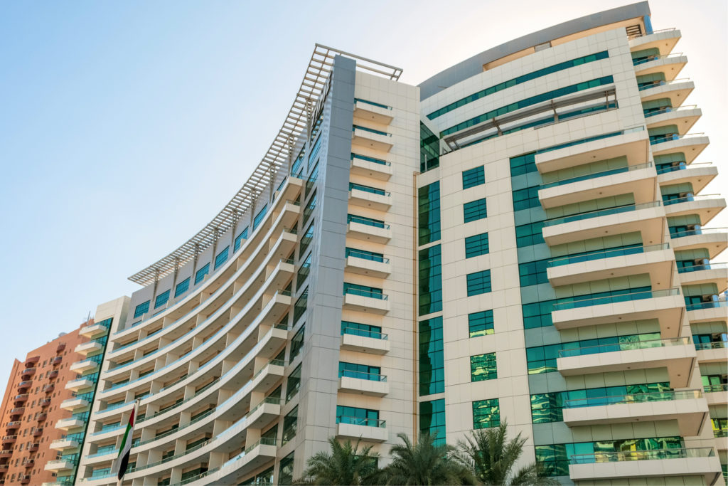 EV industry image - Hotel and Hospitality
