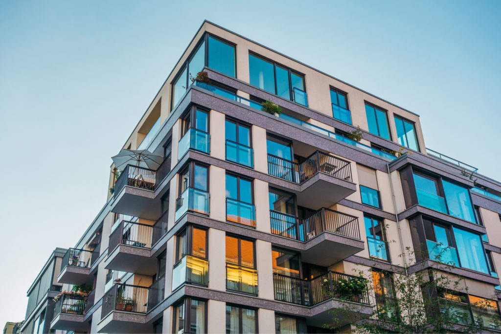 EV chargers - industries - property management