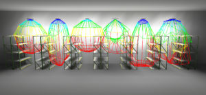 LED Lighting optics overview