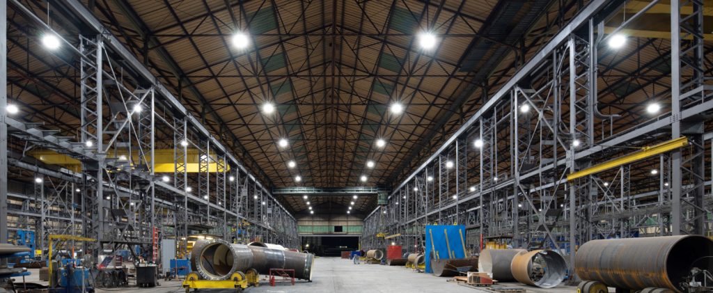 NW Pipe - Manufacturing LED Retorfit - Blog Image