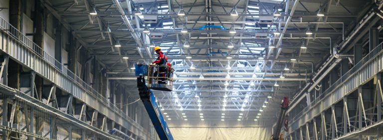 Qualified improvement property - LED retrofit