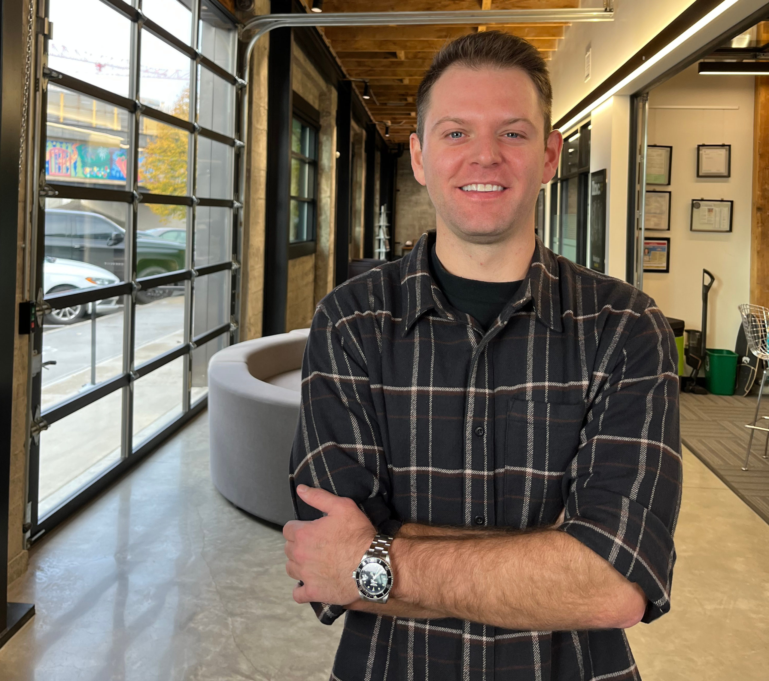 Tanner Fisher - PEC Sales Engineer