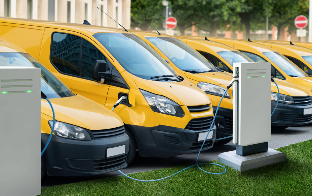 EV Fleet Charging Solutions PEC Pacific Energy Concepts