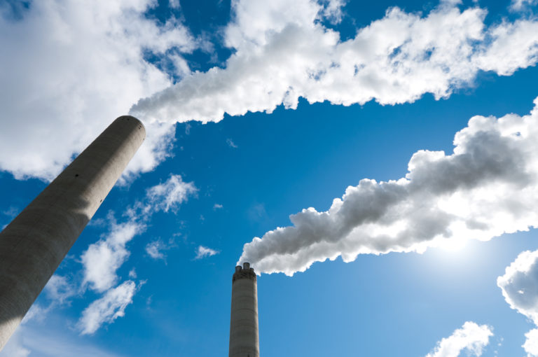 Emission scopes - ESG Reporting - Header image