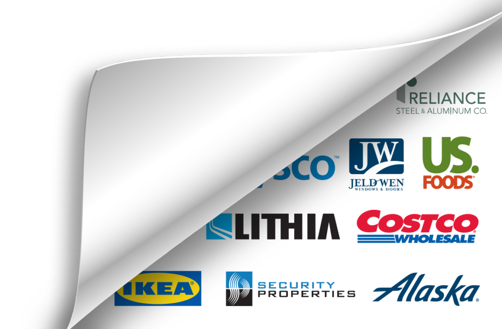 EdCon 2023 - EV Charging for Property Management - PEC Pacific Energy Concepts = Customer Logos