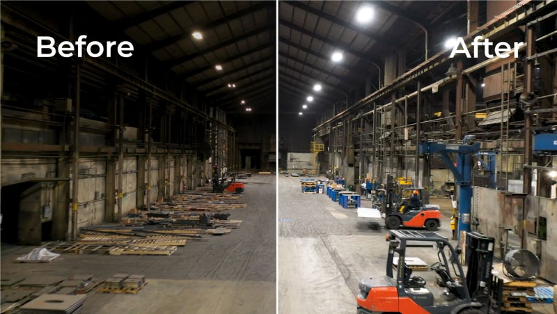 steel-facility-led-retrofit