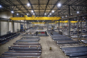 American Steel - Canby OR - 1 after