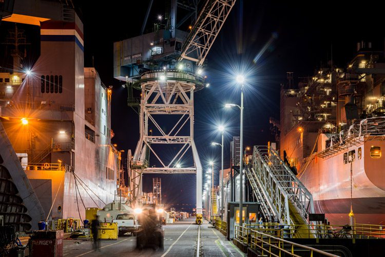 How To Boost Efficiency With Commercial Electric LED Lighting