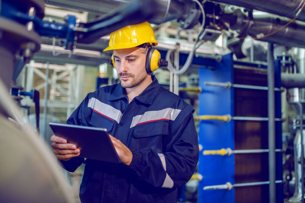 real-time data blog - energy monitoring - machine maintenance 2